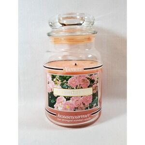 Yankee Candle‎ "Roses Of Cliff Walk" Floral Rose Scent-Retired/RARE!!!